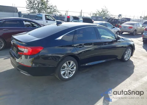 2019 Honda Accord Lx from USA, damaged, VIN 1HGCV1F11KA032152